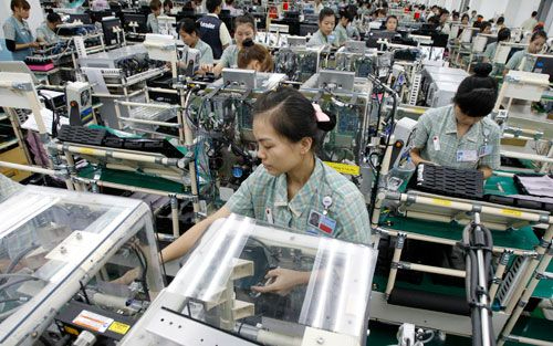 Hotspot Matrix và làng nghề tò he Xuân La